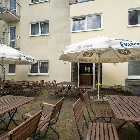 Airport Business Hotel Koeln Bagian luar foto