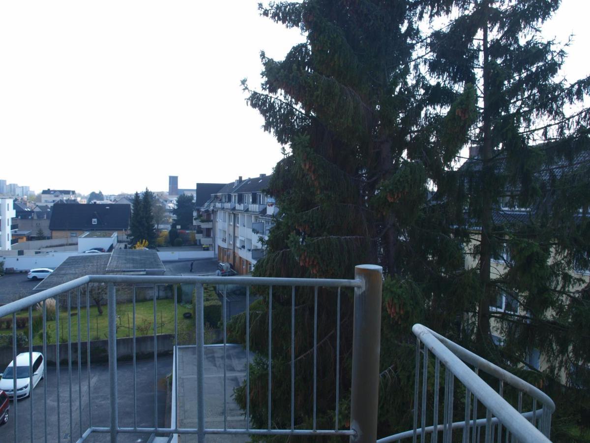 Airport Business Hotel Koeln Bagian luar foto