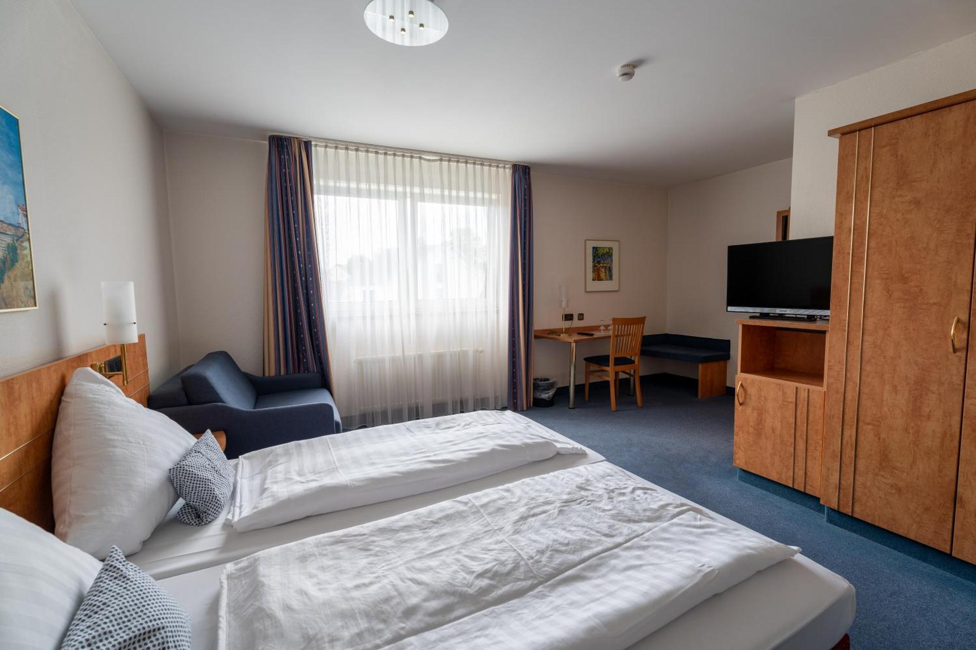 Airport Business Hotel Koeln Bagian luar foto