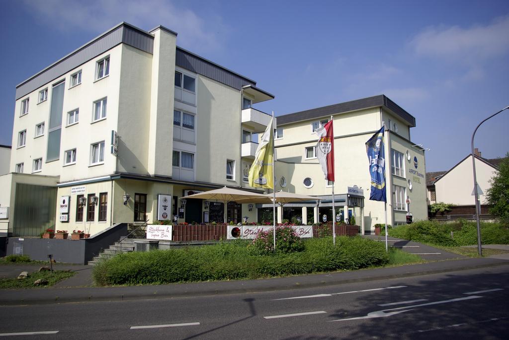 Airport Business Hotel Koeln Bagian luar foto